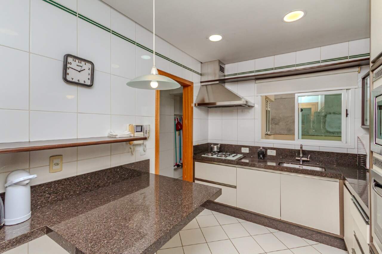 Apartamento diferenciado à venda no Centro: 