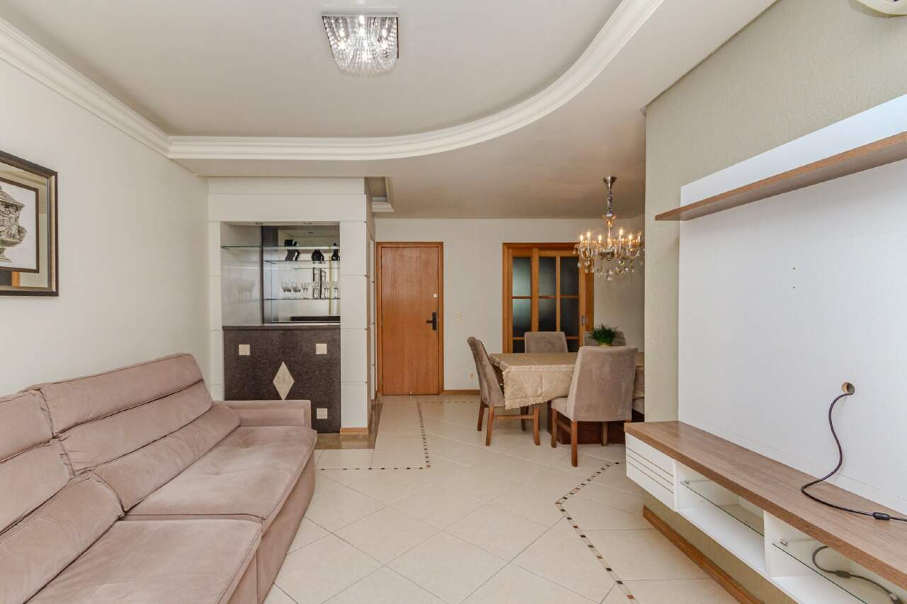 Apartamento diferenciado à venda no Centro: 