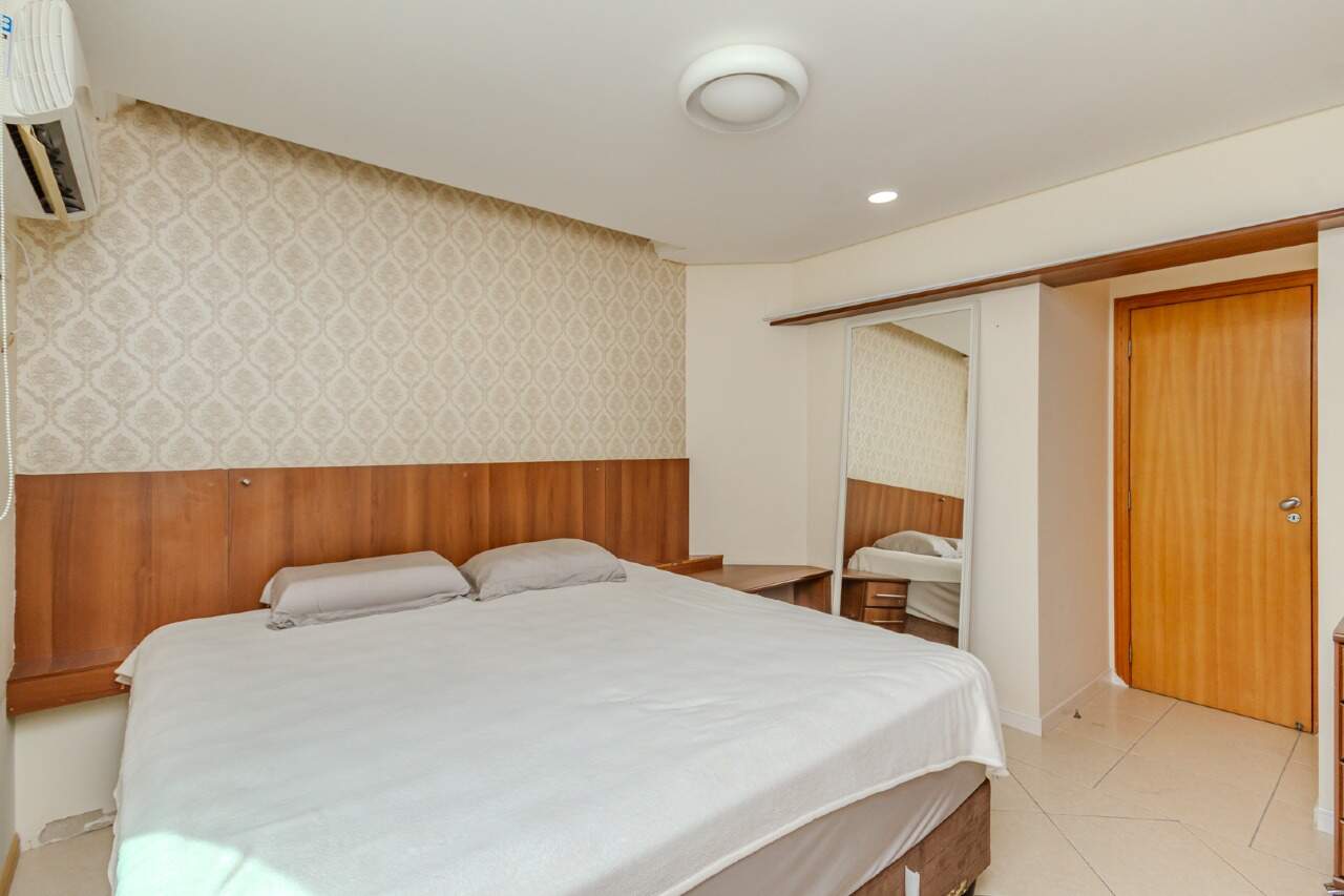 Apartamento diferenciado à venda no Centro: 