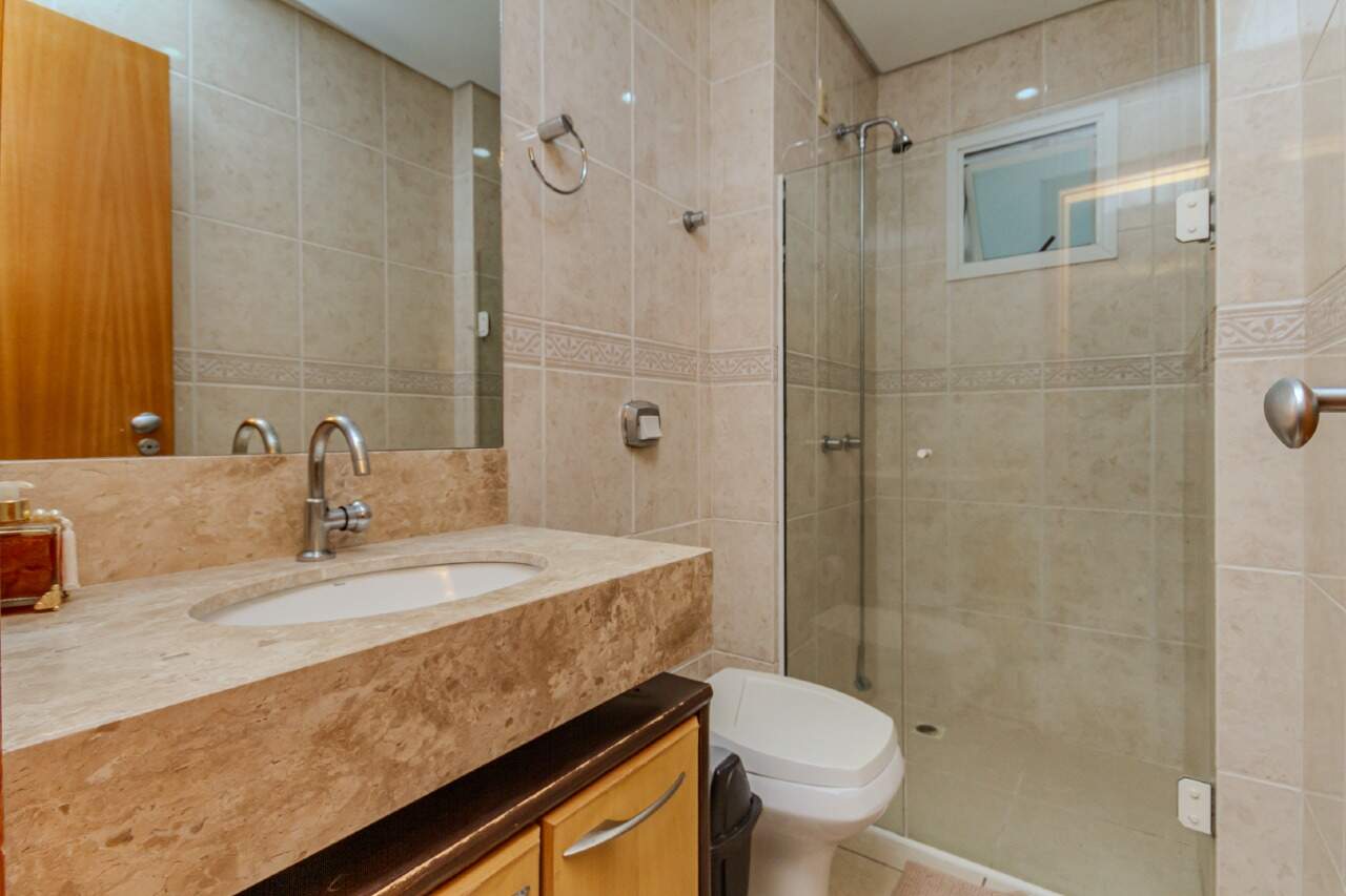 Apartamento diferenciado à venda no Centro: 