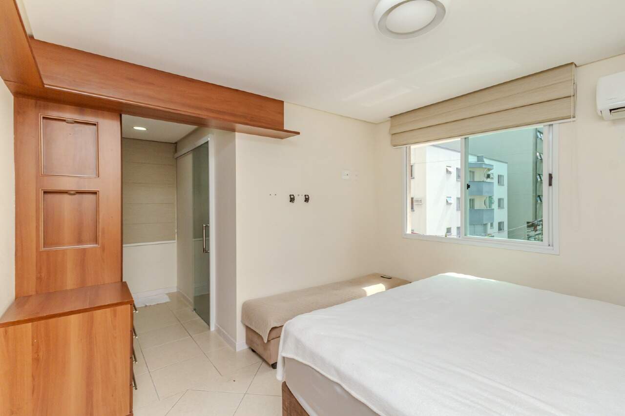 Apartamento diferenciado à venda no Centro: 