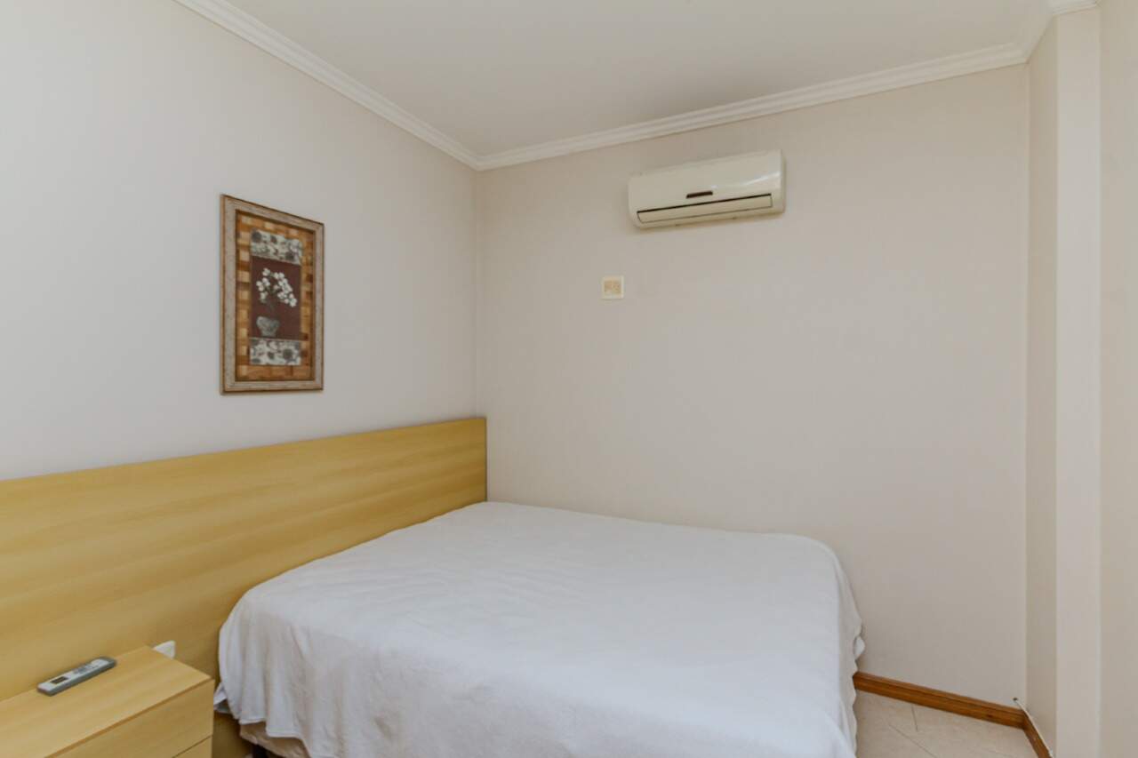 Apartamento diferenciado à venda no Centro: 