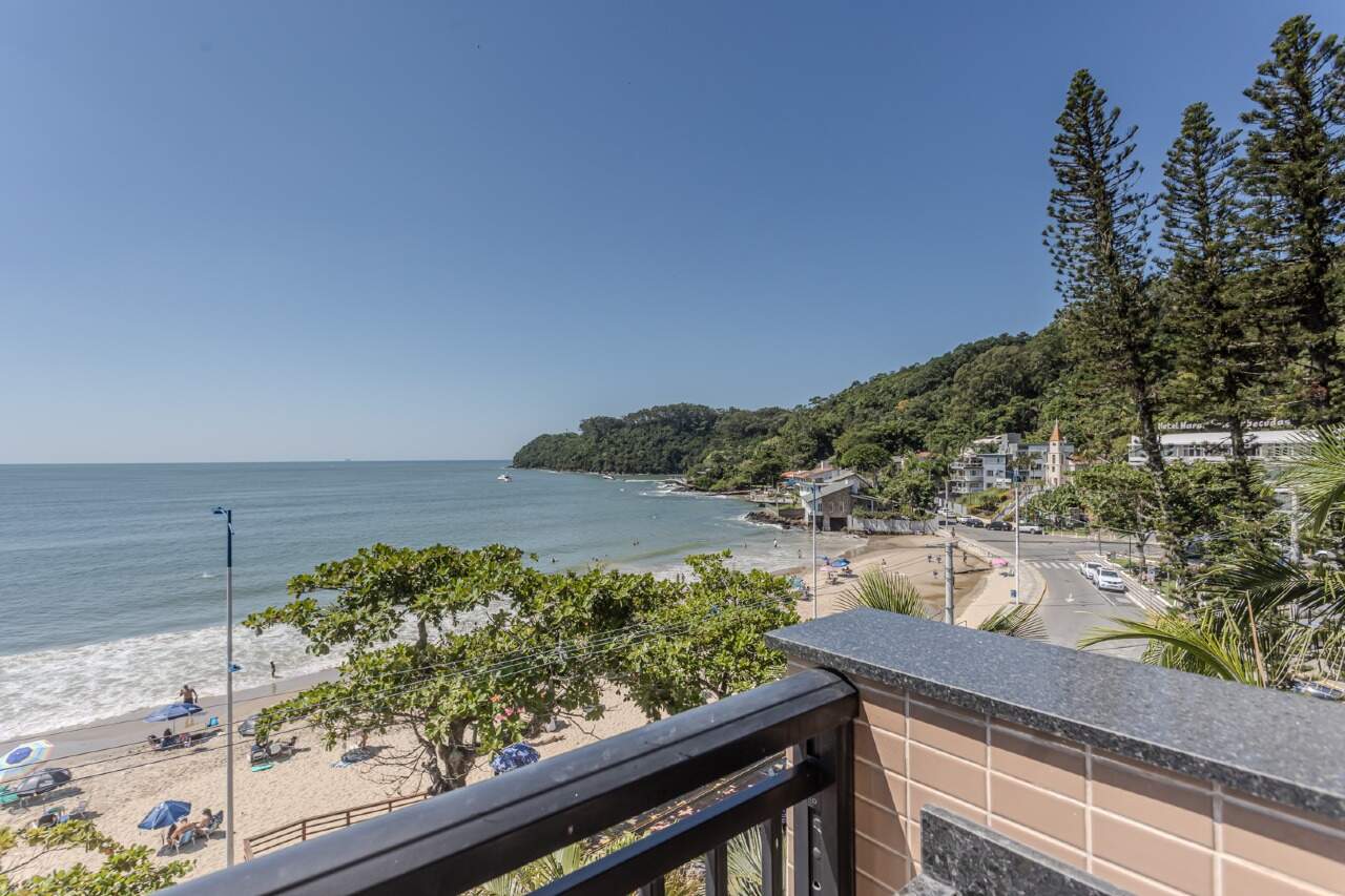 Apartamento para aluguel no Cabeçudas: 
