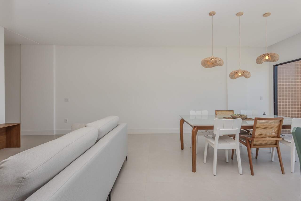 Apartamento para aluguel no Cabeçudas: 