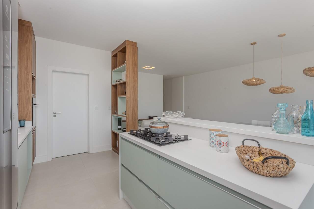 Apartamento para aluguel no Cabeçudas: 