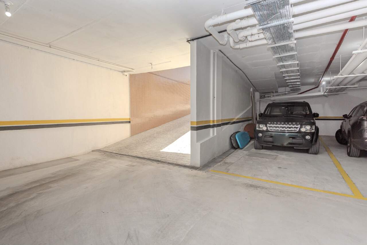 Apartamento para aluguel no Cabeçudas: 