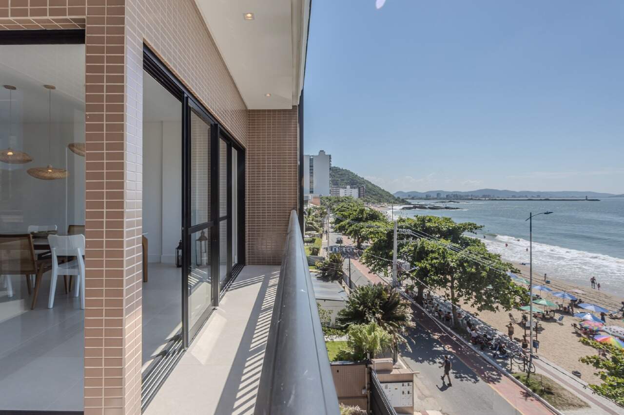 Apartamento para aluguel no Cabeçudas: 