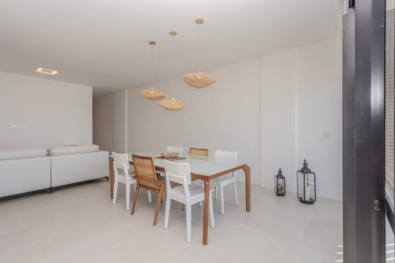 Apartamento para aluguel no Cabeçudas: 