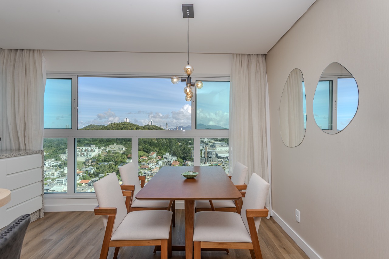 Apartamento à venda no Praia Brava: 