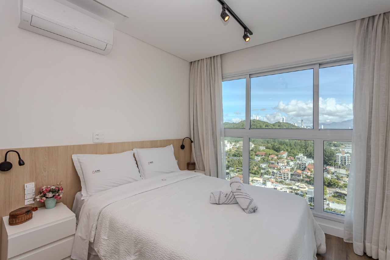 Apartamento à venda no Praia Brava: 