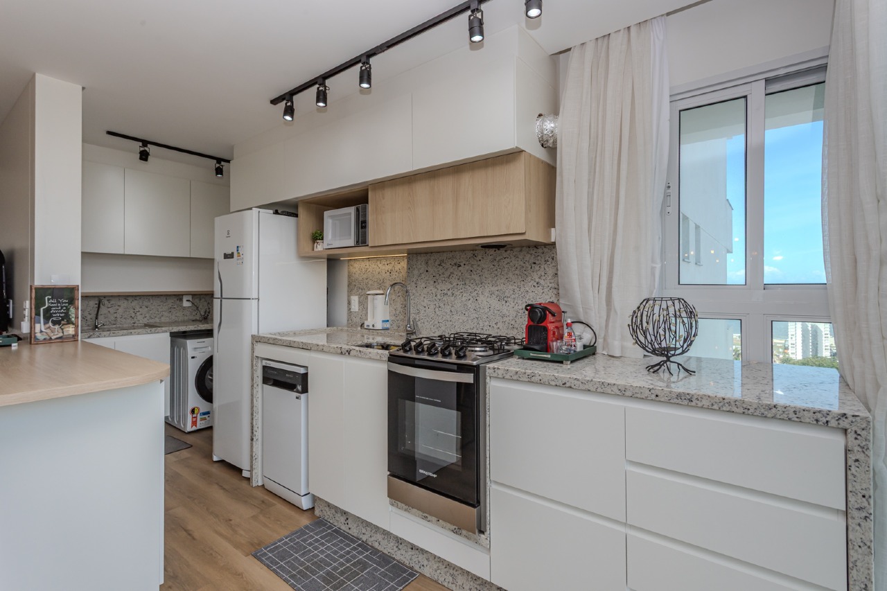 Apartamento à venda no Praia Brava: 