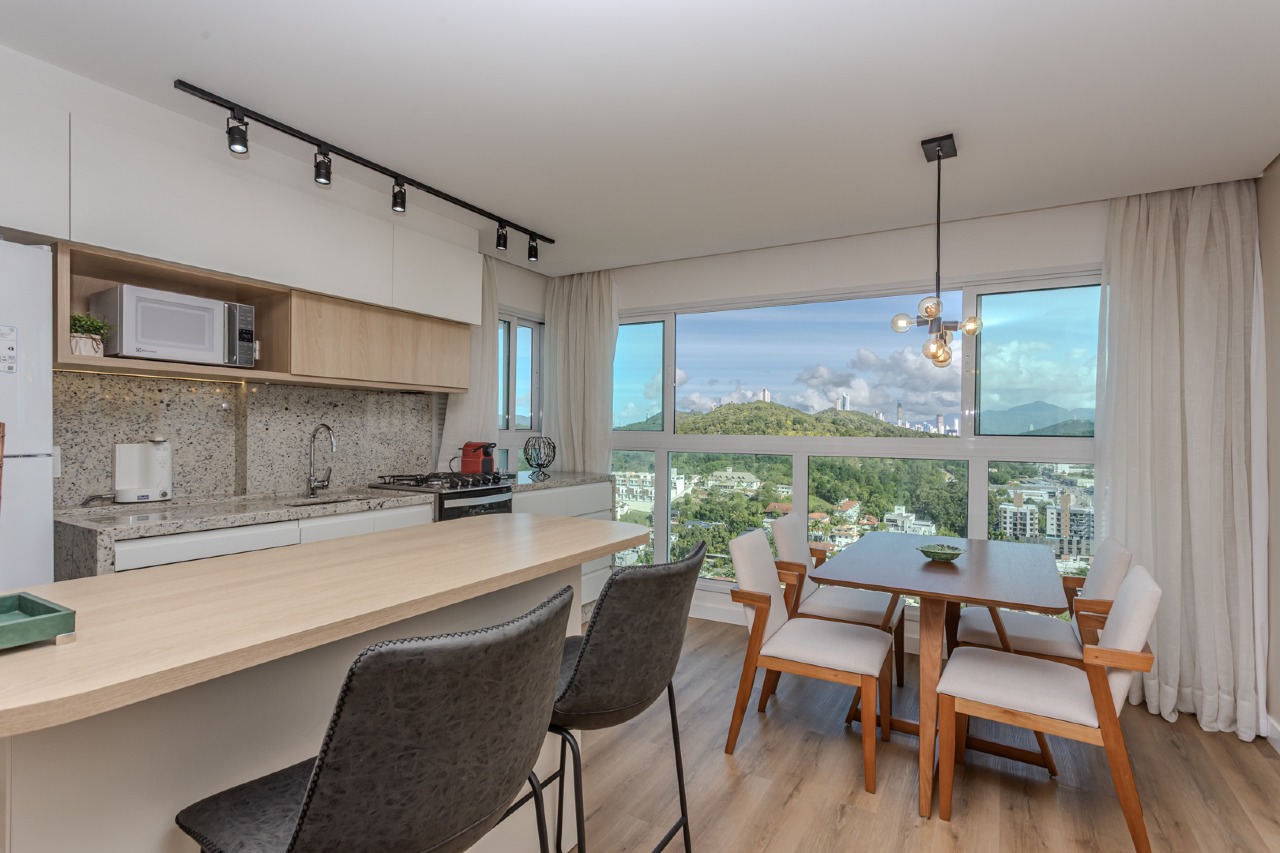 Apartamento à venda no Praia Brava: 