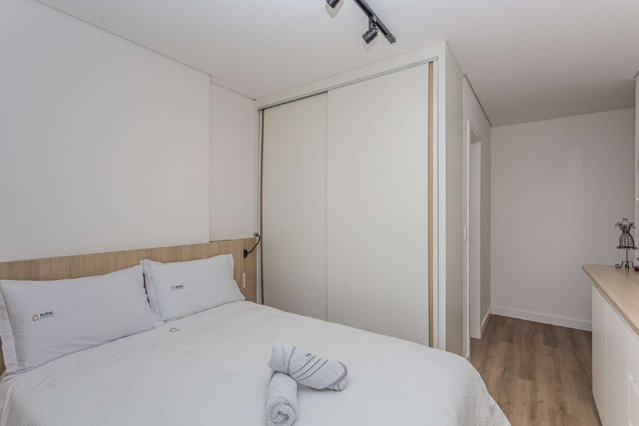 Apartamento à venda no Praia Brava: 