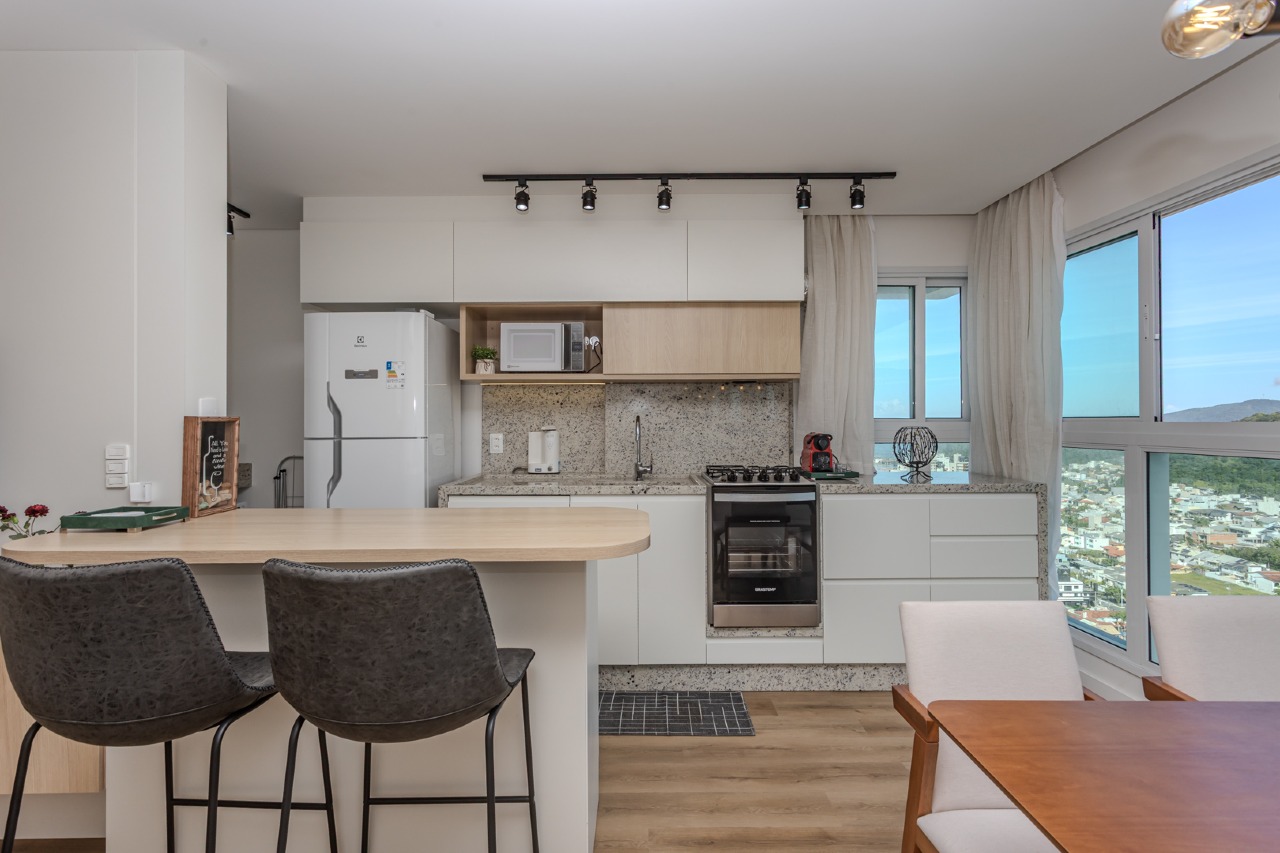 Apartamento à venda no Praia Brava: 