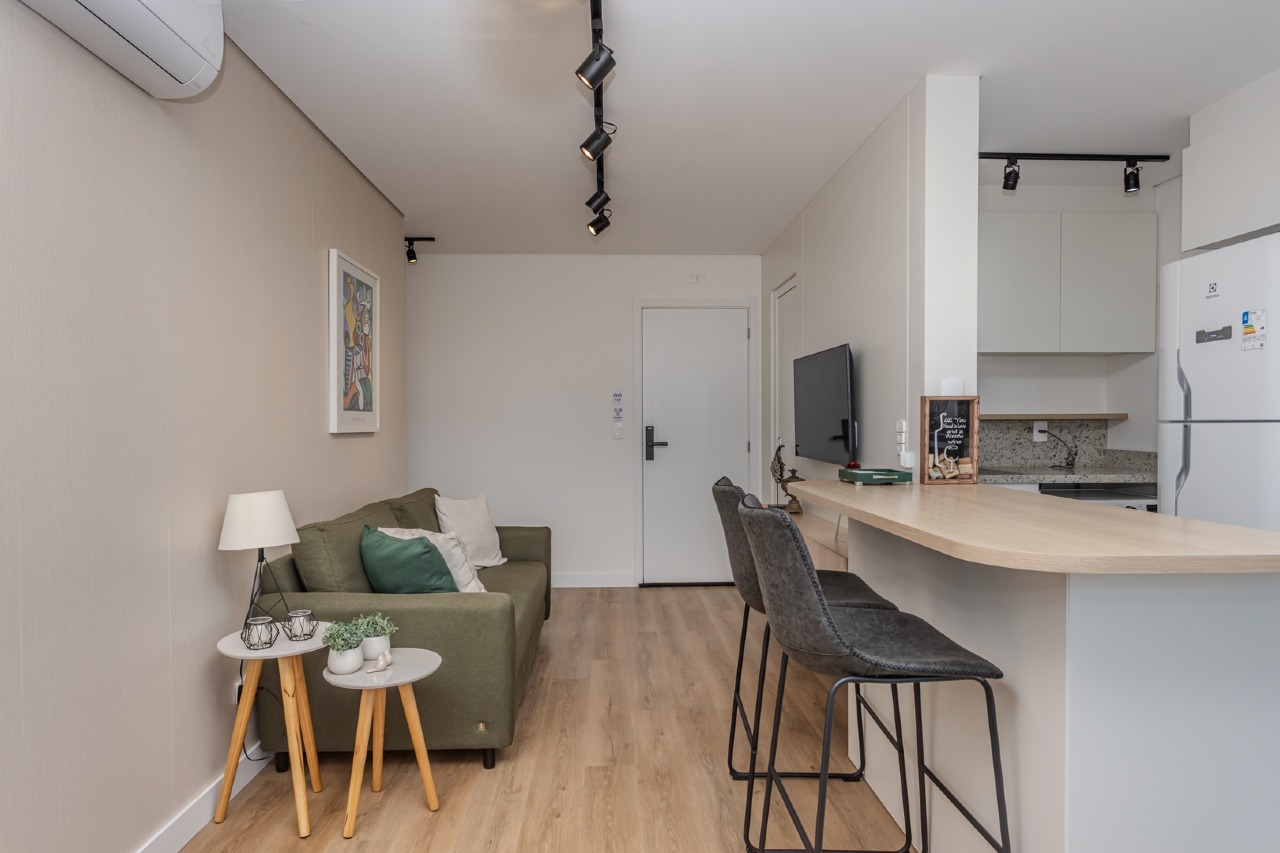 Apartamento à venda no Praia Brava: 