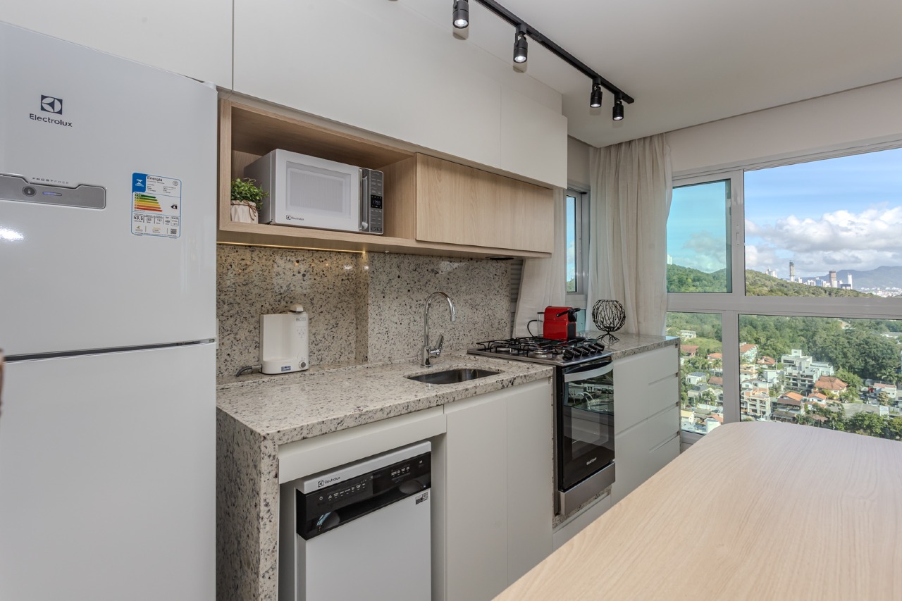 Apartamento à venda no Praia Brava: 