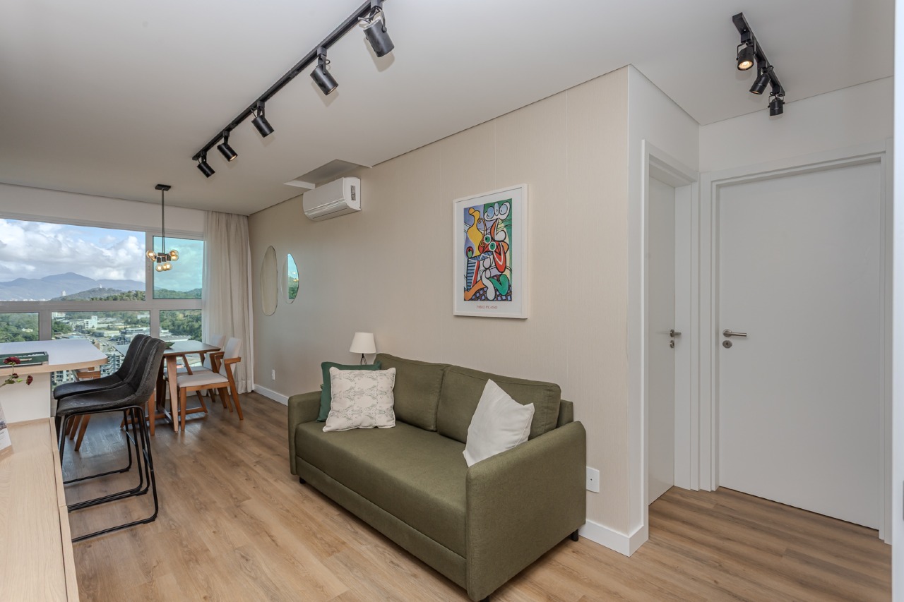 Apartamento à venda no Praia Brava: 