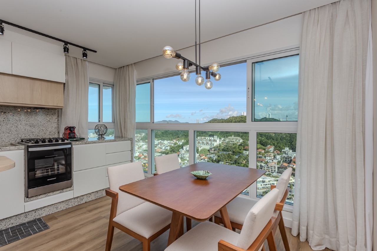 Apartamento à venda no Praia Brava: 