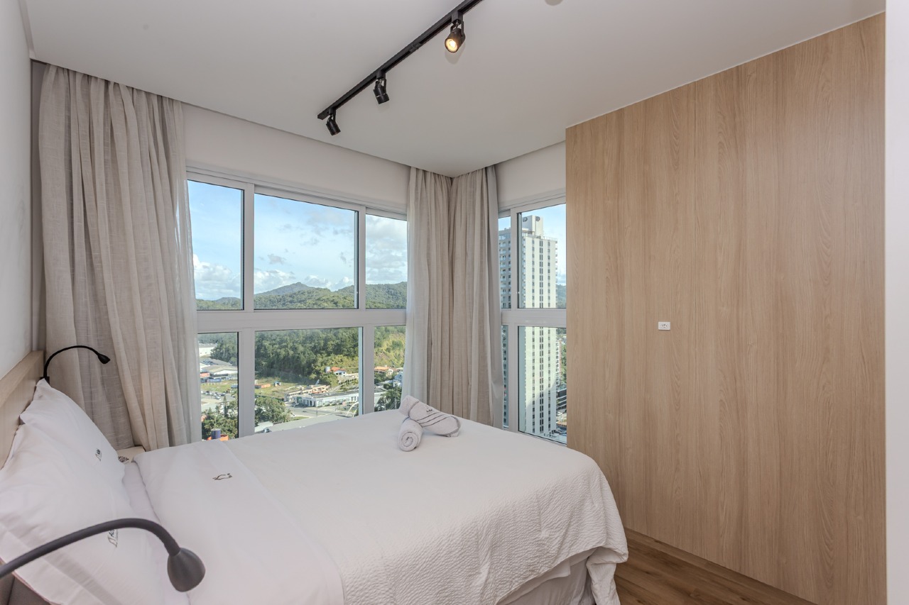 Apartamento à venda no Praia Brava: 