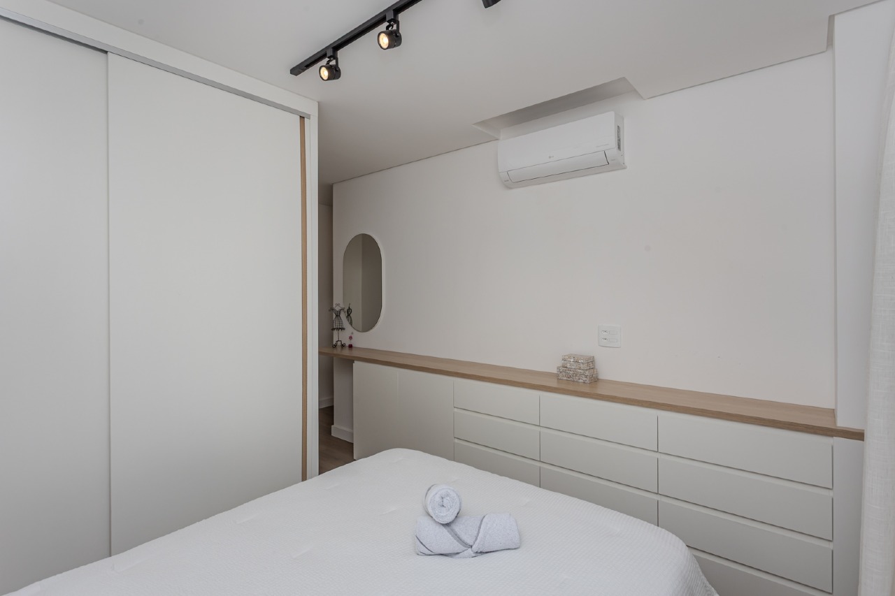 Apartamento à venda no Praia Brava: 