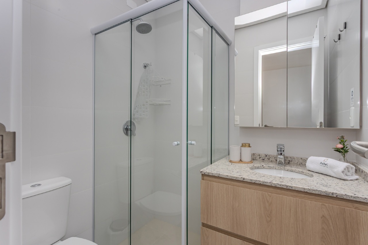 Apartamento à venda no Praia Brava: 