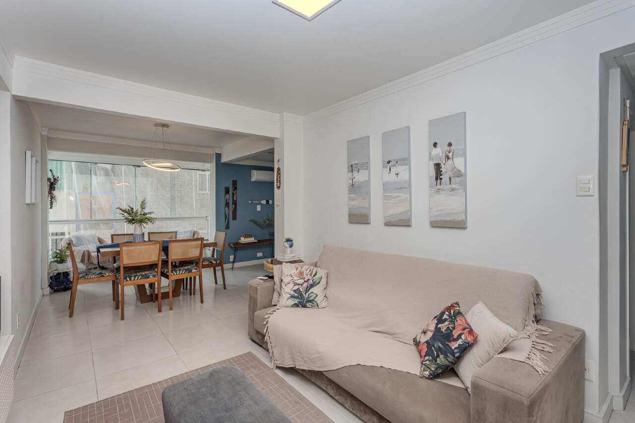 Apartamento à venda no Centro: 