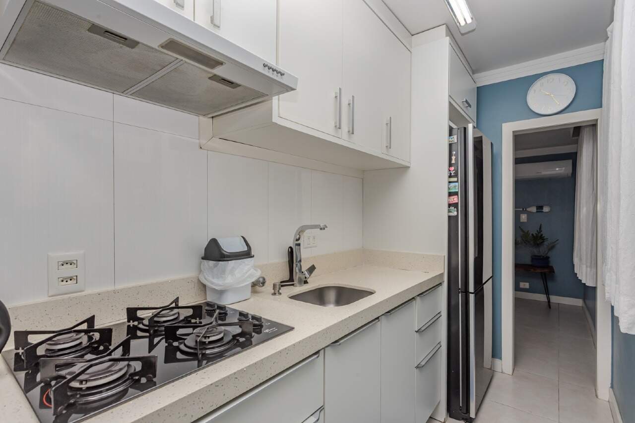 Apartamento à venda no Centro: 