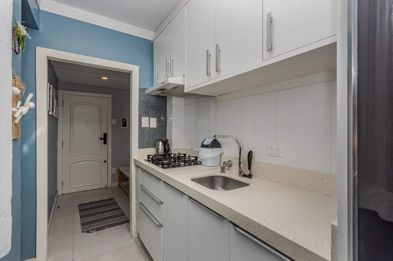 Apartamento à venda no Centro: 