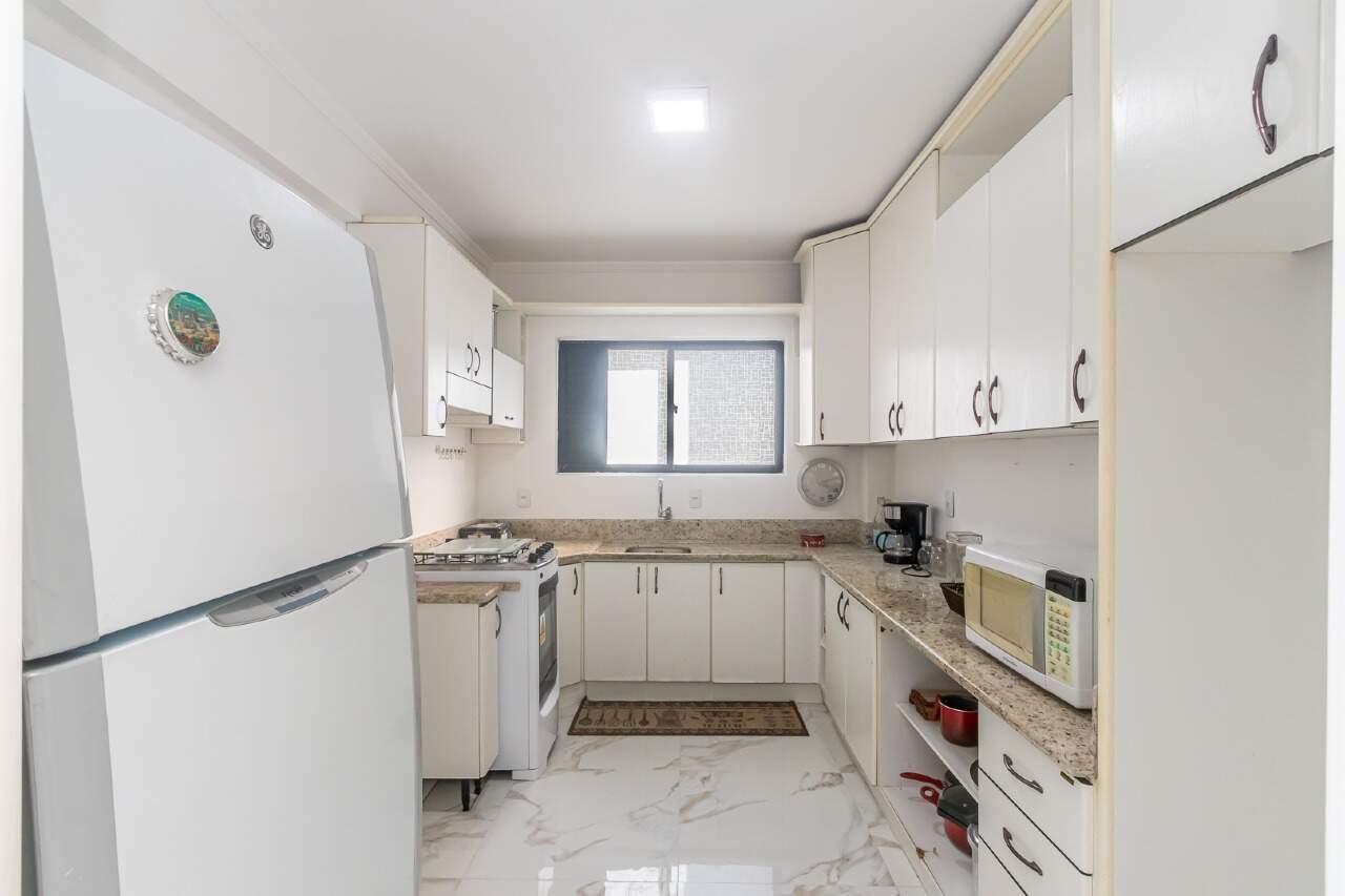 Apartamento para aluguel no Centro: 