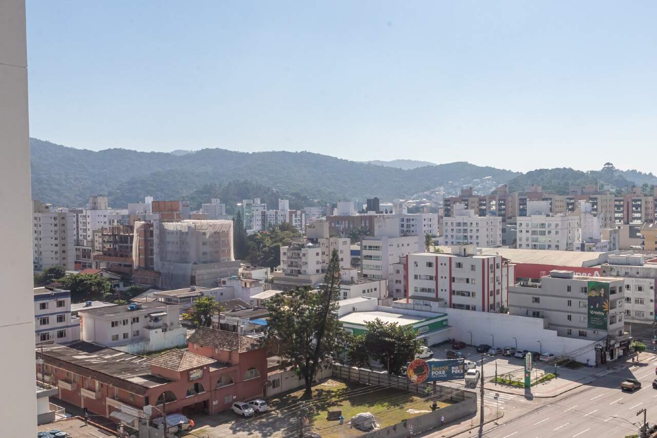 Apartamento para aluguel no Centro: 