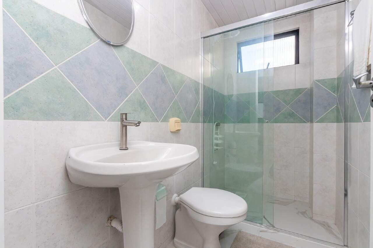 Apartamento para aluguel no Centro: 