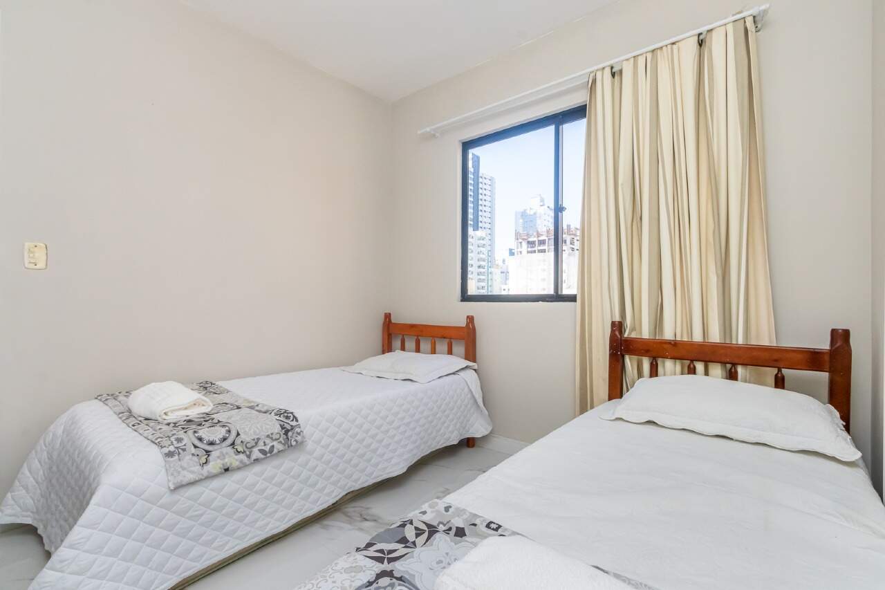 Apartamento para aluguel no Centro: 