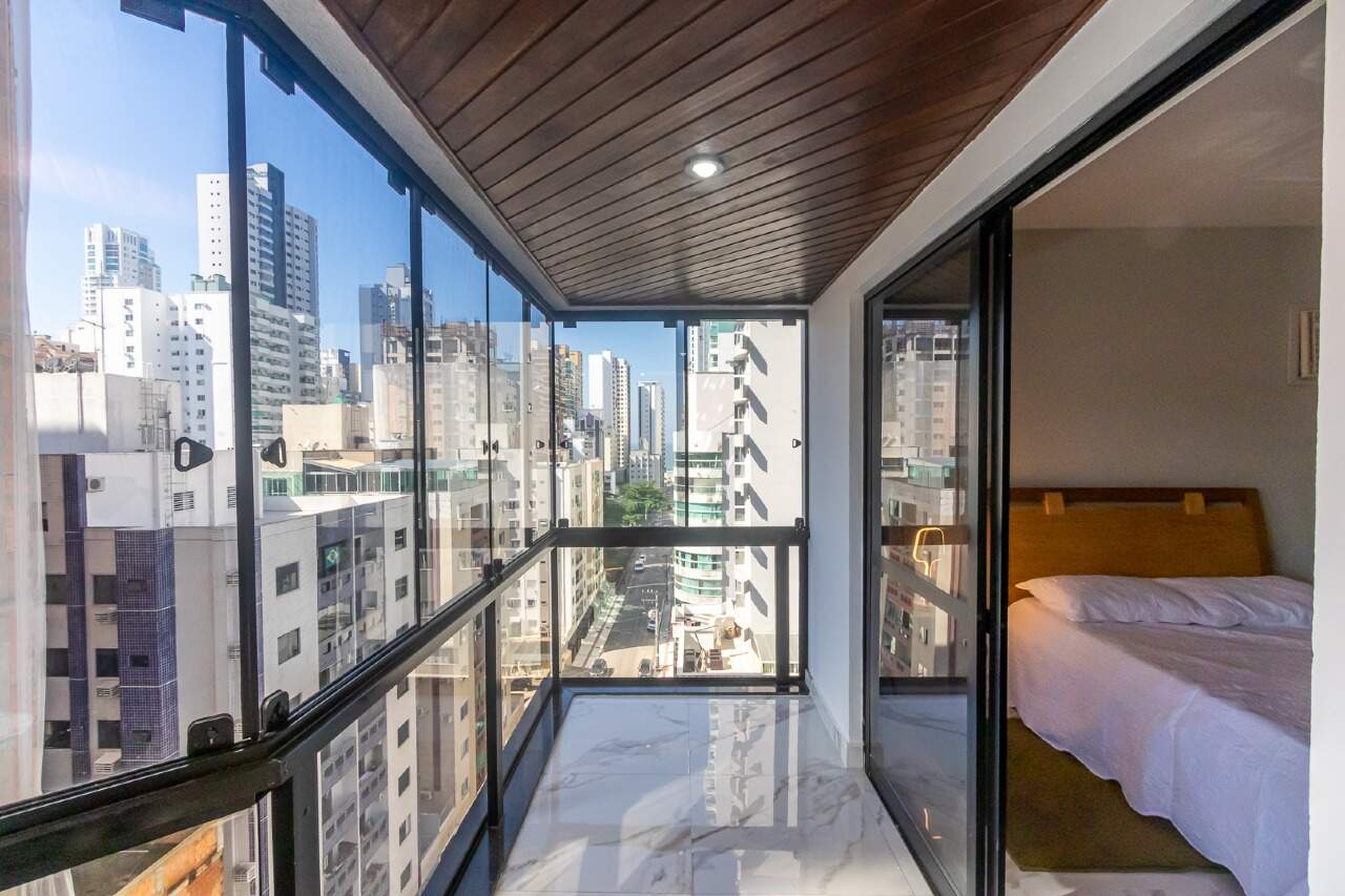 Apartamento para aluguel no Centro: 