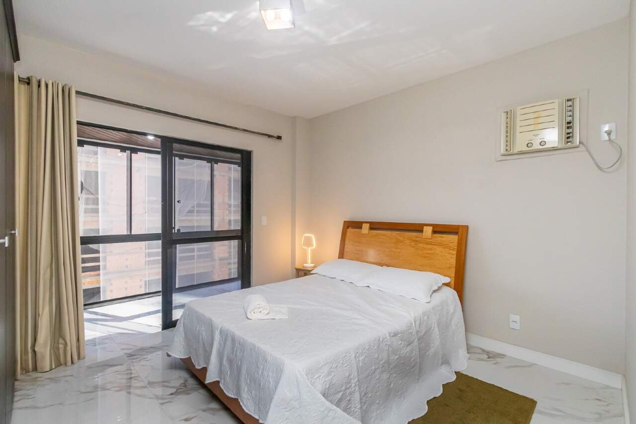 Apartamento para aluguel no Centro: 