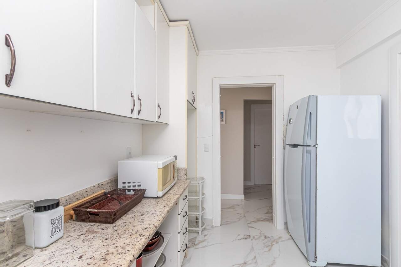 Apartamento para aluguel no Centro: 