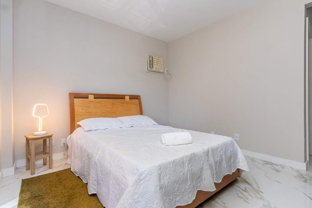 Apartamento para aluguel no Centro: 