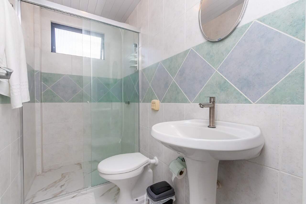 Apartamento para aluguel no Centro: 