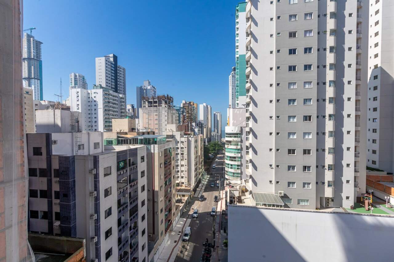 Apartamento para aluguel no Centro: 