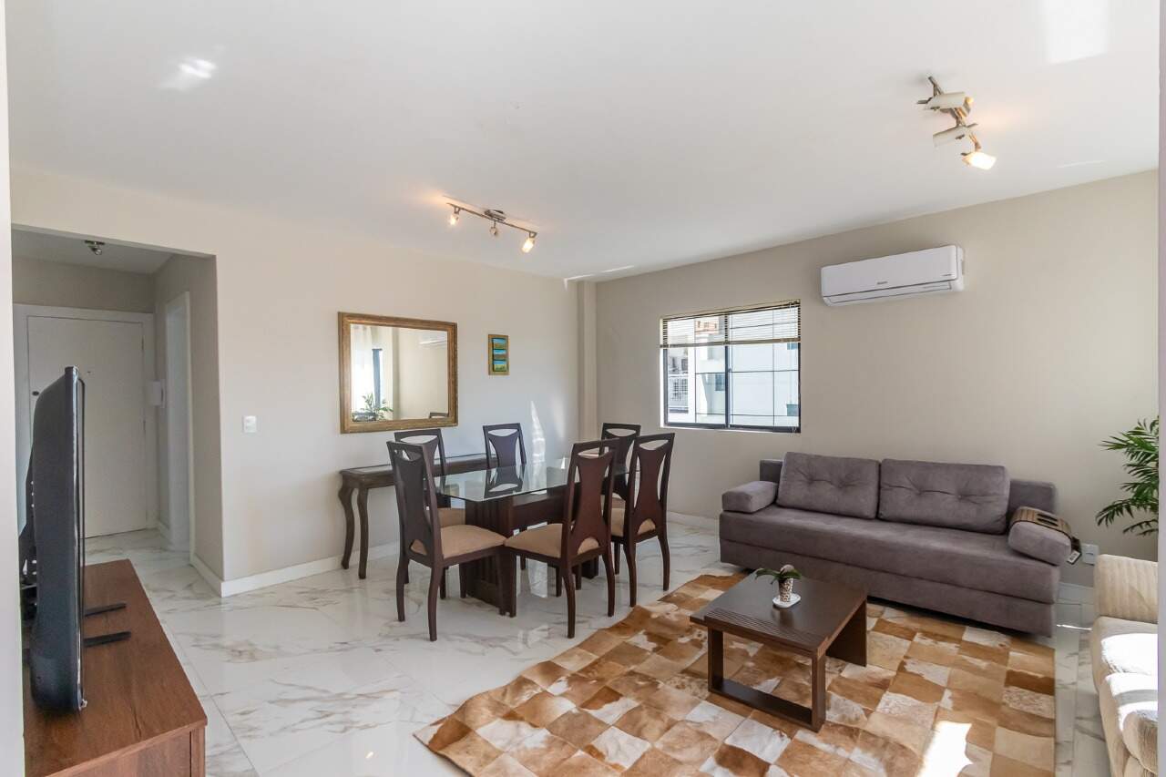 Apartamento para aluguel no Centro: 