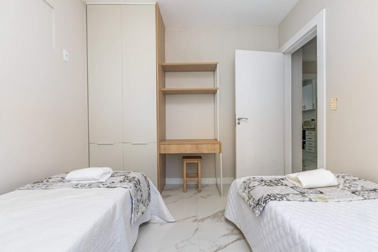 Apartamento para aluguel no Centro: 