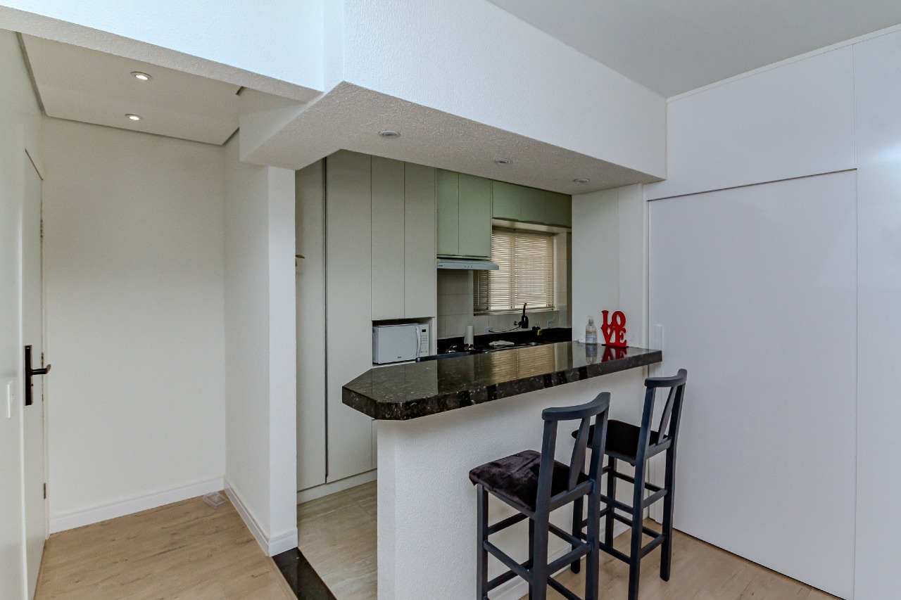 Apartamento à venda no Centro: 