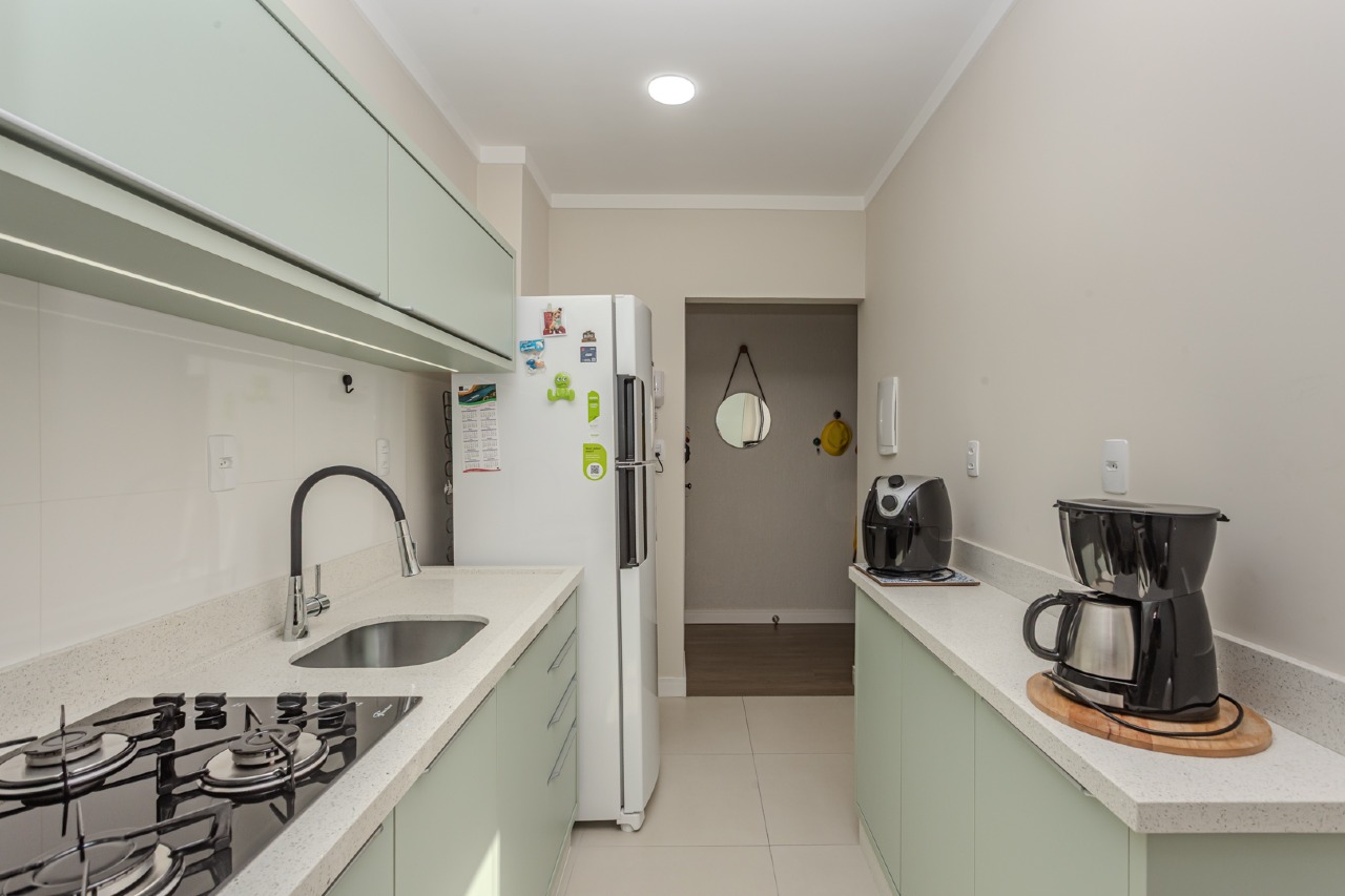 Apartamento à venda no Centro: 