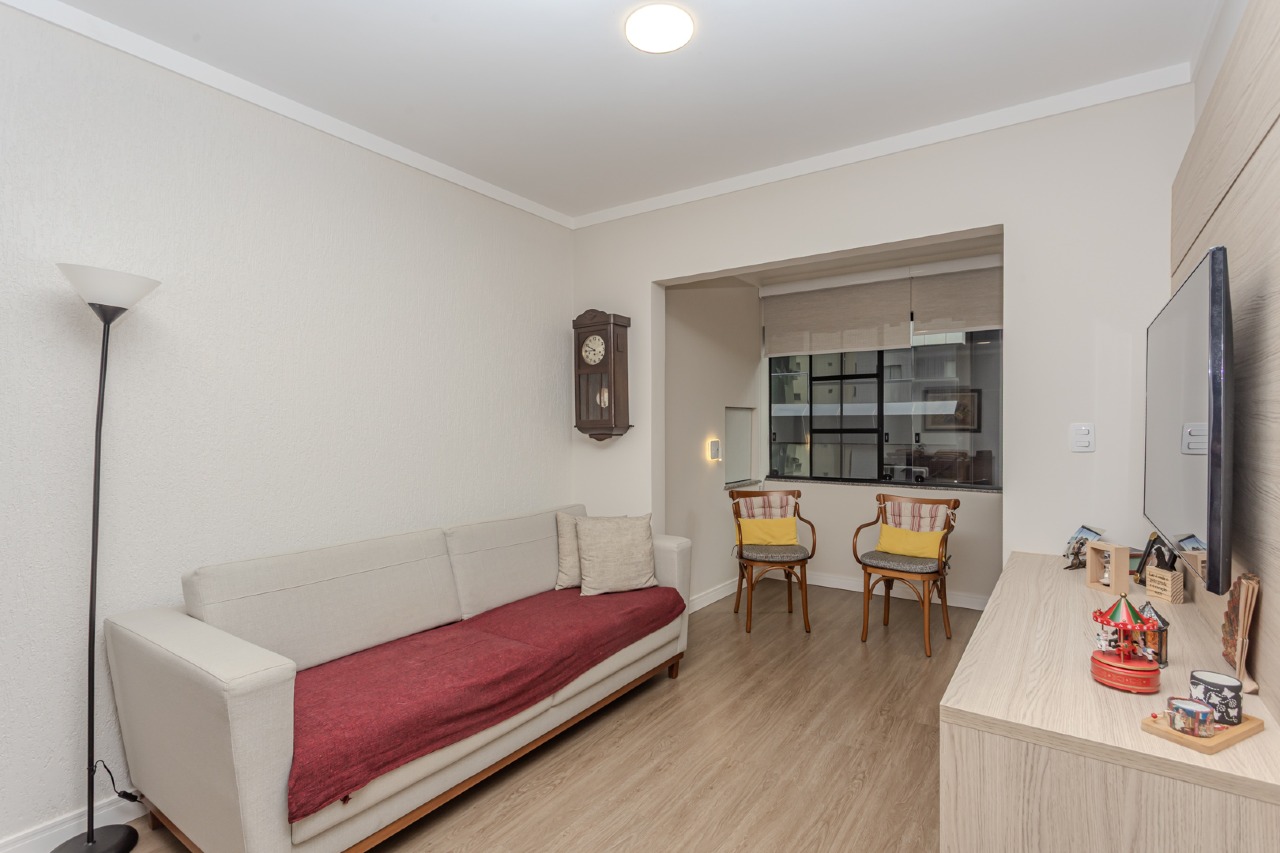 Apartamento à venda no Centro: 