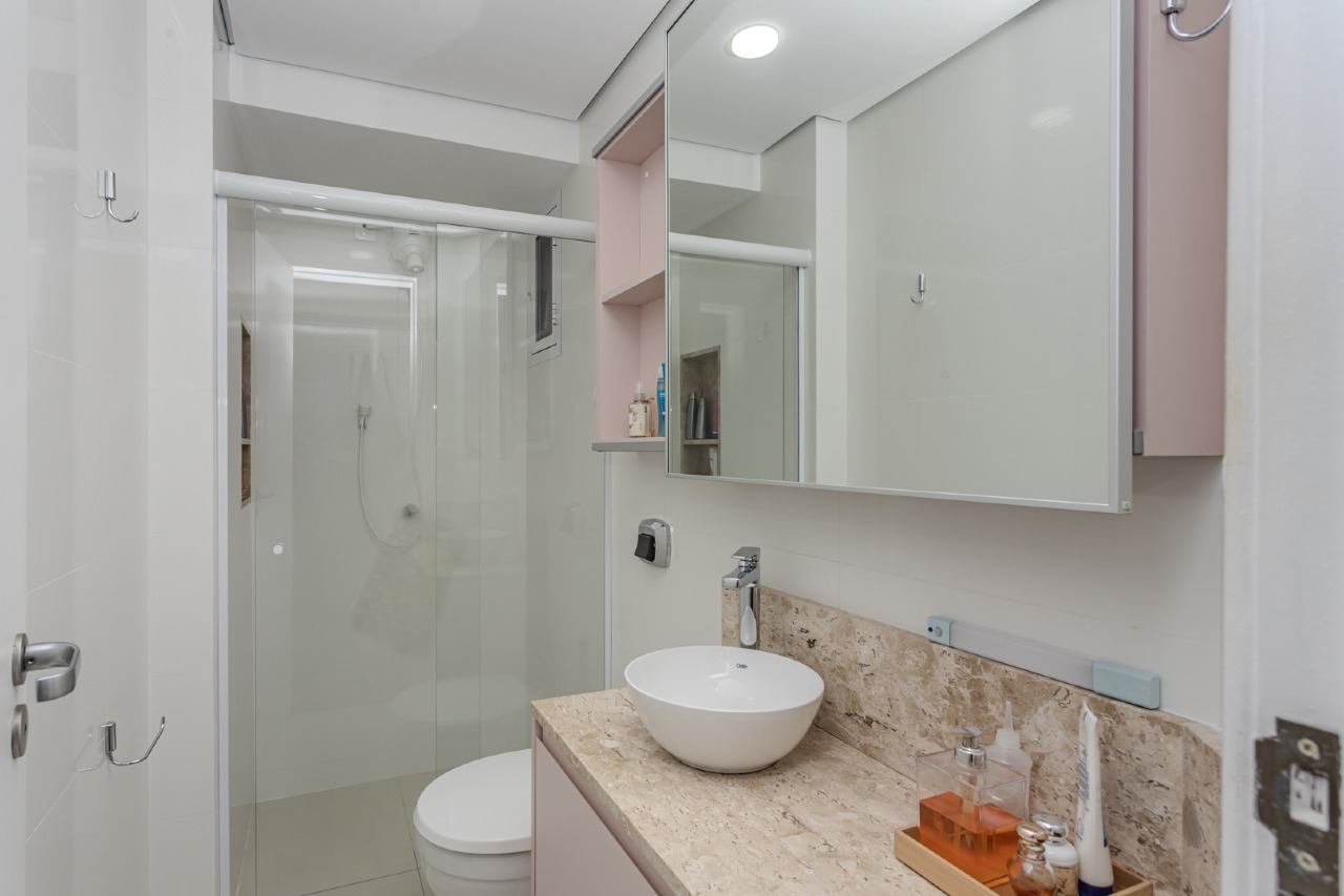 Apartamento à venda no Centro: 