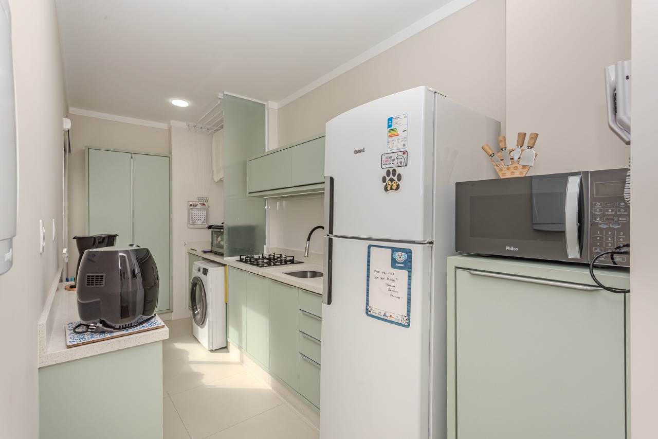 Apartamento à venda no Centro: 