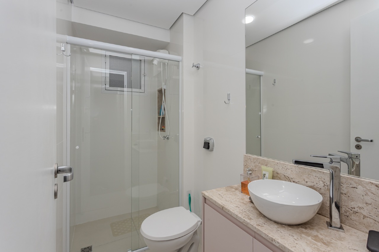 Apartamento à venda no Centro: 