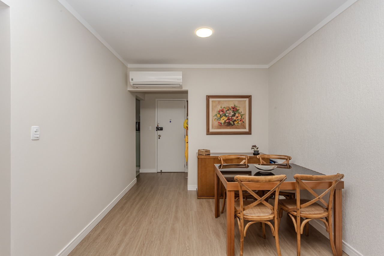 Apartamento à venda no Centro: 