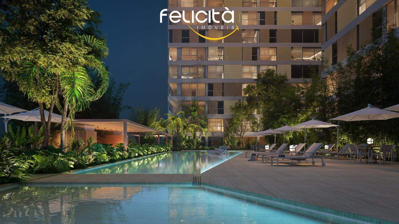 Apartamento à venda no Praia Brava: 