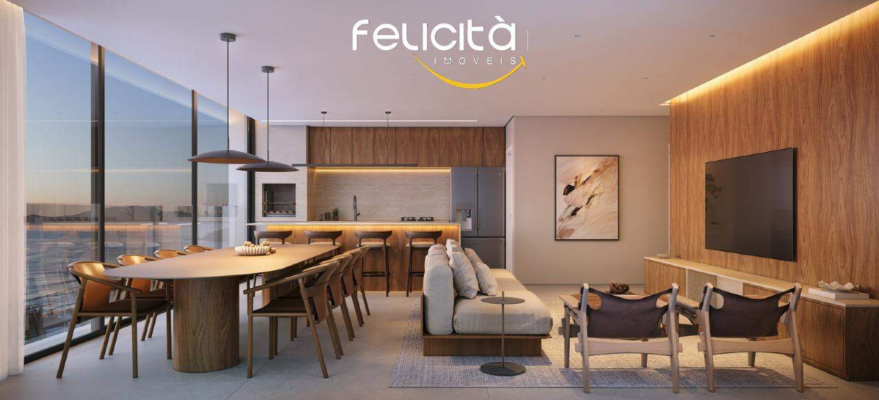 Apartamento à venda no Praia Brava: 