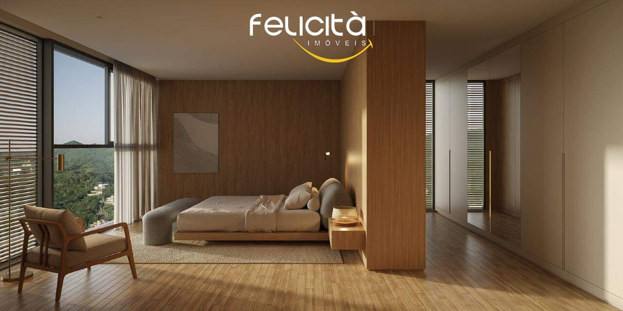 Apartamento à venda no Praia Brava: 